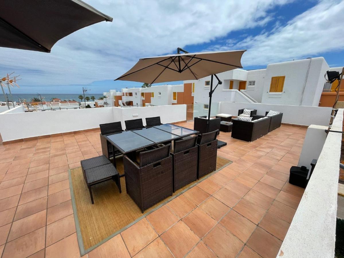 Atico Canada Aguilar, Mojacar Playa מראה חיצוני תמונה