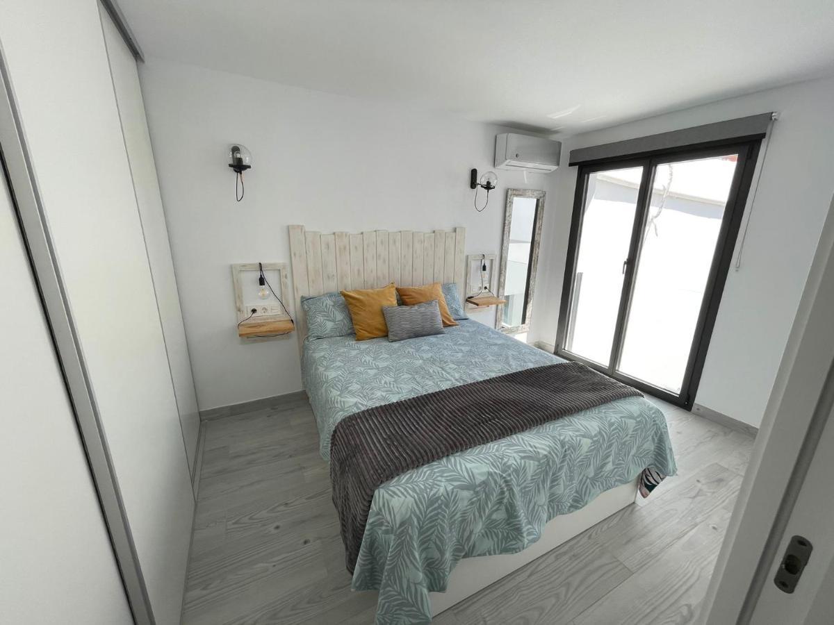Atico Canada Aguilar, Mojacar Playa מראה חיצוני תמונה