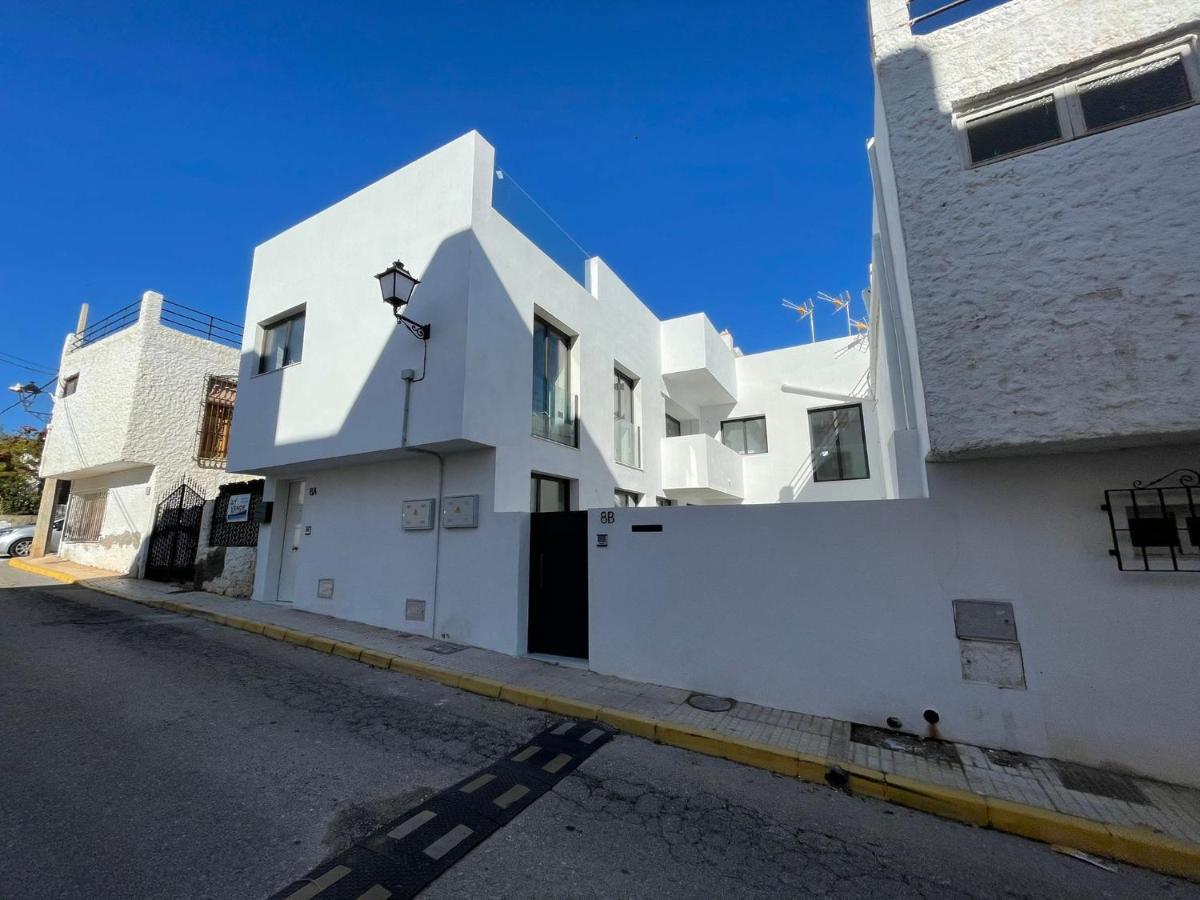 Atico Canada Aguilar, Mojacar Playa מראה חיצוני תמונה
